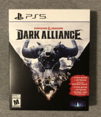 Dungeons & Dragons: Dark Alliance [GameStop Steelbook Edition]